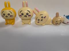 ちいかわ うさぎ フィギュア セットのサムネイル