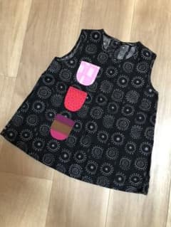 マリメッコ　marimekko チュニック　ワンピースのサムネイル