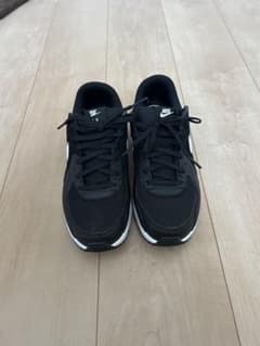 NIKE AIR MAX スニーカー ブラックのサムネイル