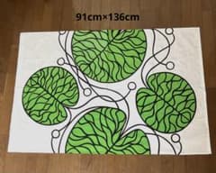 marimekko ボットナBOTTNA グリーン　大きめ　希少レア marimekko ボットナBOTTNA グリーン 大きめ 希少レア - メルカリ