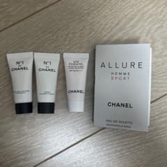 N°1 DE CHANEL トライアルセット - メルカリ