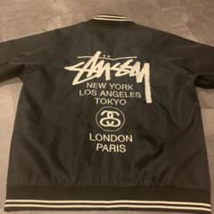STUSSY ワールドツアーのサムネイル