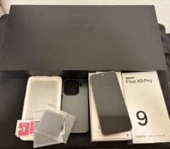 グローバル版】 OPPO Find X9 Proフルフォトセット - メルカリ