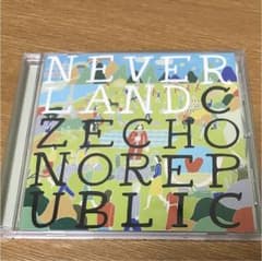 Czecho No Republic NEVERLAND CDのサムネイル