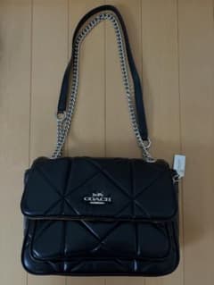 coach コーチ クロスボディ25 ダイヤモンドキルティング ショルダーバッグ coach コーチ クロスボディ25 ダイヤモンドキルティング ショルダー