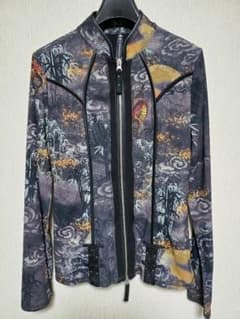 OzzOn　和柄ジャンパーのサムネイル