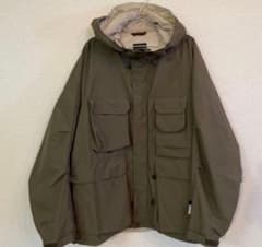 マ*イ様 DAIWA PIER39 GORE-TEX マウンテンパーカー オリー - メルカリ