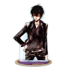 リボーン 雲雀恭弥 アクリルMEGAフィギュア JCS限定 新品 - メルカリ