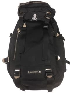 訳あり品 mastermind JAPAN × PORTER リュック ブラック