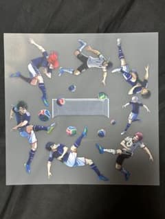 블루 락 adidas 2026 일본 대표 열압착 씰