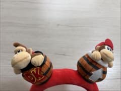 ドンキーコング カチューシャのサムネイル