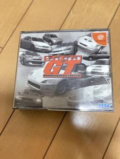 Sega GT Homologation Special ドリームキャストのサムネイル