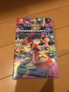 マリオカート8 デラックス Nintendo Switchのサムネイル