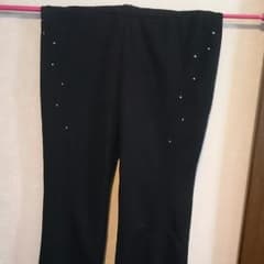 新品★社交ダンスズボンのサムネイル