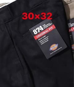 【週末限定値下げ】Dickies 874 Original Fit 30inchのサムネイル