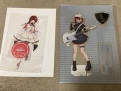 Arima Kana Acrylic Stand set