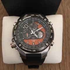 【ジャンク品】＊箱無し　CASIO EDIFICE EFE-500のサムネイル