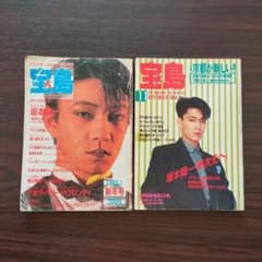 坂本龍一　ロングインタビュー　1982年 1984年　宝島のサムネイル