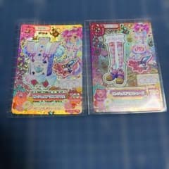 アイカツカード エンジェルアリスコーデ 天羽まどかのサムネイル