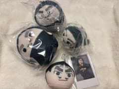 Thumbnail of 忍たま乱太郎　山田伝蔵　ぬいぐるみ　マスコット　セット