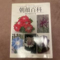 朝顔百科のサムネイル