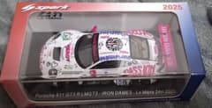 Spark製 Porsche 911 GT3 R ル・マン 2025 - メルカリ