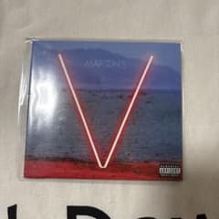 Maroon5　V 　紙ジャケット仕様　デラックス・エディションのサムネイル
