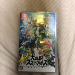 大乱闘スマッシュブラザーズ SPECIALのサムネイル