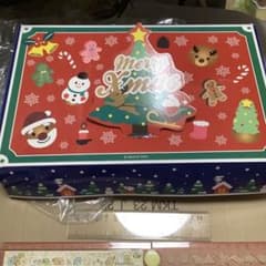 クリスマス商品！しろたんで有名な、マザーガーデンのスクイーズ、6点セットです！のサムネイル