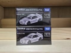 トミカプレミアム　NISMO R34 GT-R Z-tune Proto 2台のサムネイル