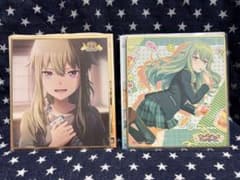 プロセカ 草薙寧々 ミニ色紙 2点セット - メルカリ