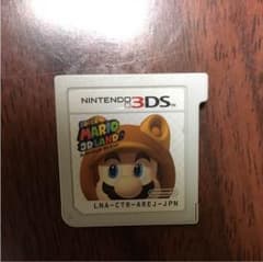 スーパーマリオ3Dランドのサムネイル