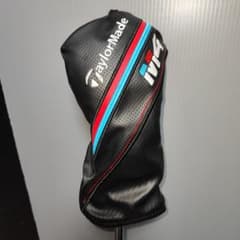美品 テーラーメイド M4 フェアウェイウッド ヘッドカバー - メルカリ