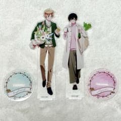 ヘタリア WEBくじ アクリルスタンド 日本 イギリス - メルカリ