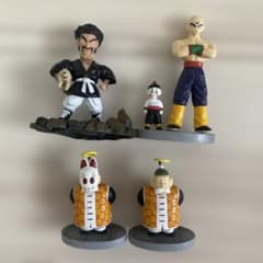 ドラゴンボール フィギュアセット 29体 ドラゴンボール フィギュア4体セット 天津飯 餃子 サタン 孫悟飯 じっ