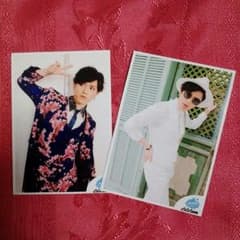 ☆お値下げ中☆　AAA 末吉秀太くん　写真セットのサムネイル