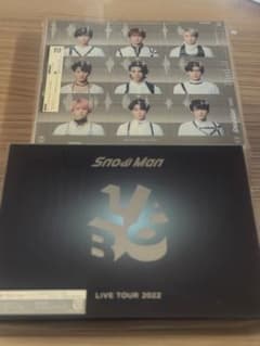 SnowMan SnowLabo.S2 セットのサムネイル