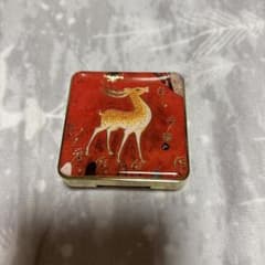 鹿デザイン ハイライトパウダー　ピンクのサムネイル