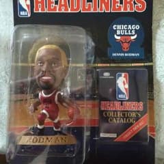 NBA フィギュアのサムネイル