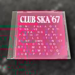 Club Ska '67 Vol.2 【初期プレス】 Club Ska '67 Vol.2 【初期プレス】