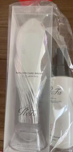 refa ブラシ&ヘアウォーターセットのサムネイル