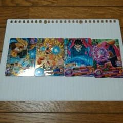 ドラゴンボールヒーローズ カードセットのサムネイル