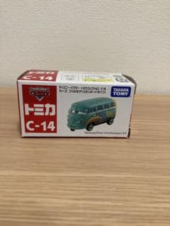 トミカ カーズ　C-14 フィルモア　旧箱のサムネイル