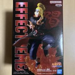 NARUTO-ナルト-疾風伝 EFFECTREME デイダラ フィギュア NARUTOナルト EFFECTREME DEIDARA デイダラ フィギュア① - メルカリ