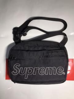 【P-ZA様専用】Supreme Shoulder Bag 2018awのサムネイル
