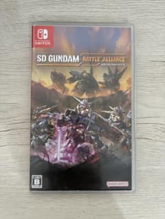 SD GUNDAM BATTLE ALLIANCE
