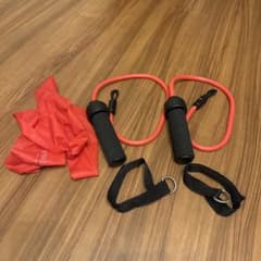 マスターストレッチ&バンジートーンセット 極美品☆マスターストレッチ&バンジートーンセット - メルカリ