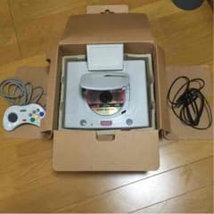 セガサターン本体のサムネイル