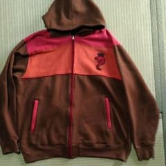 ナインルーラーズ　NINE RULAZ LINE　パーカーのサムネイル
