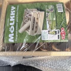 Mölkky アウトドアゲームのサムネイル